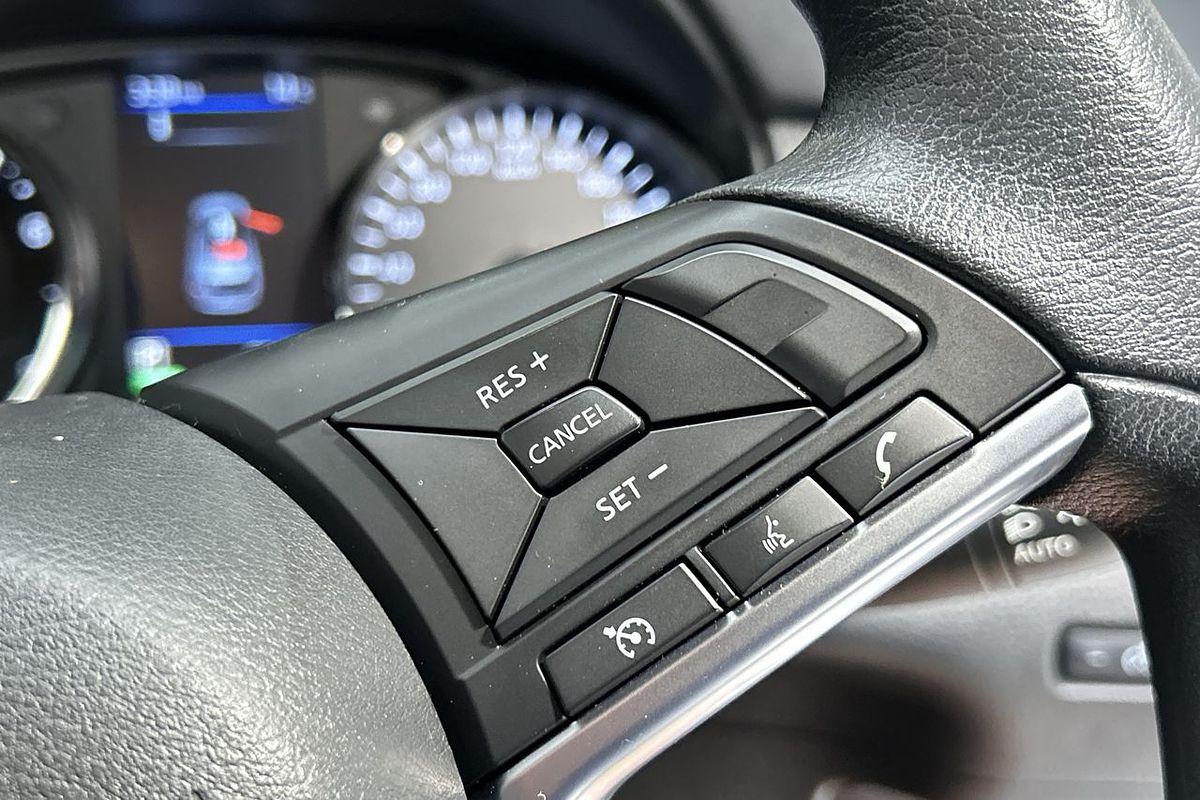 2022 Nissan X-TRAIL ST T32