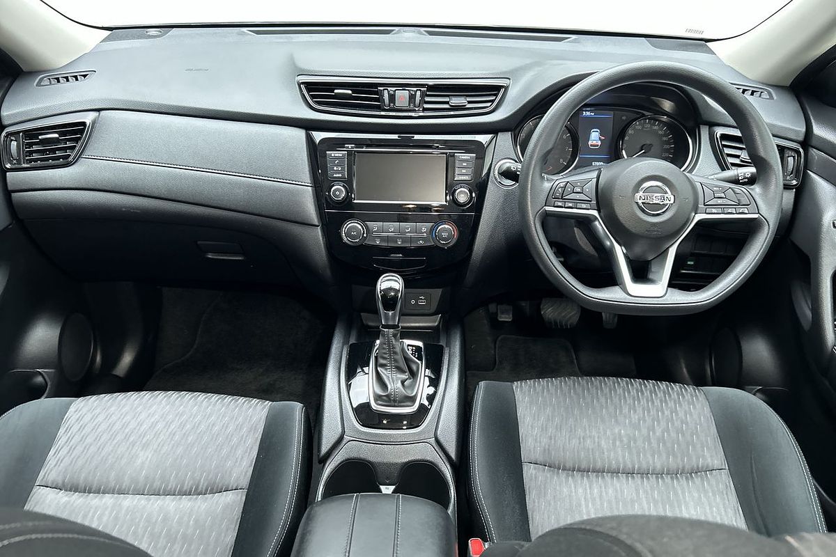 2022 Nissan X-TRAIL ST T32
