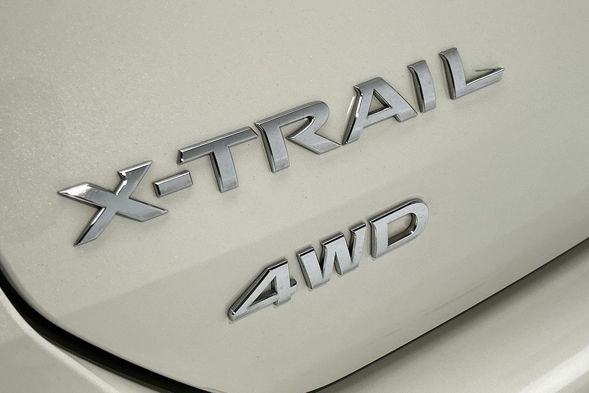 2022 Nissan X-TRAIL ST T32