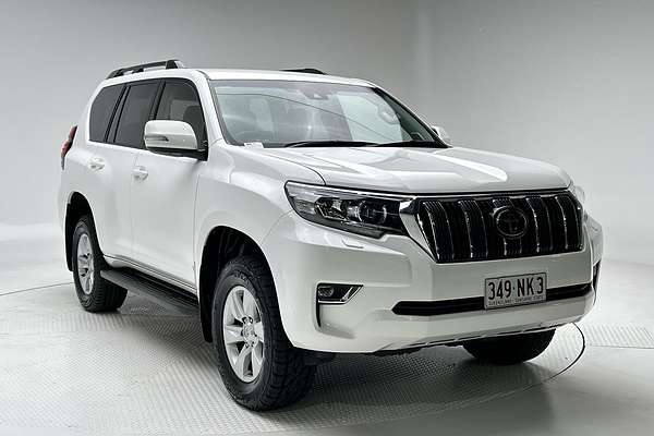 2022 Toyota Landcruiser Prado GXL GDJ150R