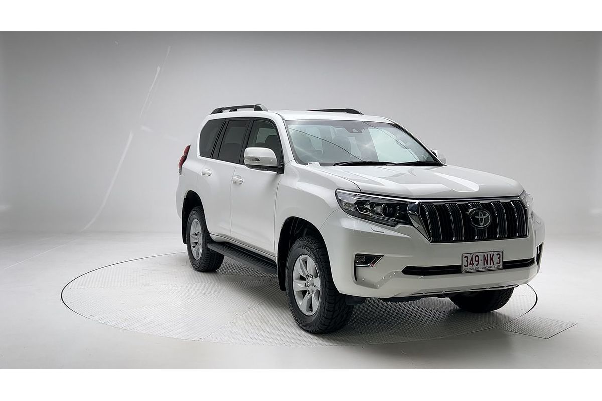 2022 Toyota Landcruiser Prado GXL GDJ150R