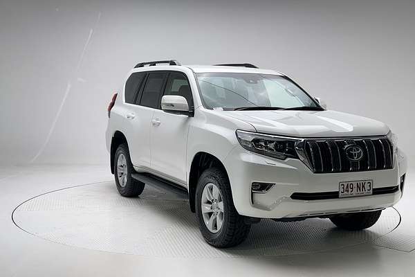 2022 Toyota Landcruiser Prado GXL GDJ150R