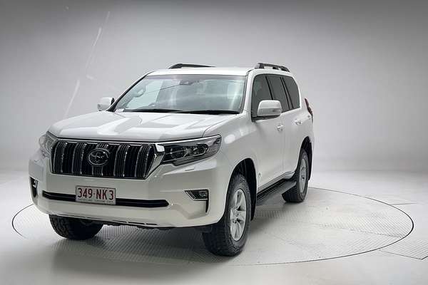 2022 Toyota Landcruiser Prado GXL GDJ150R