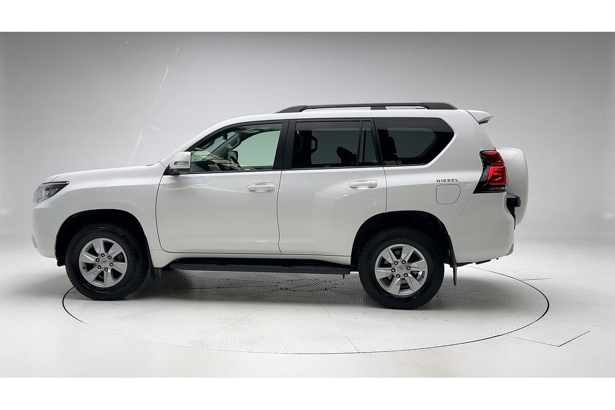 2022 Toyota Landcruiser Prado GXL GDJ150R
