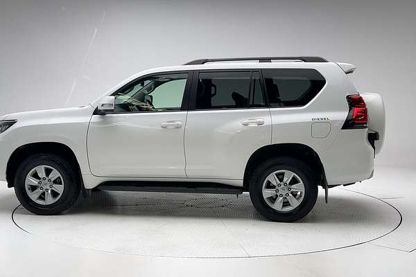 2022 Toyota Landcruiser Prado GXL GDJ150R