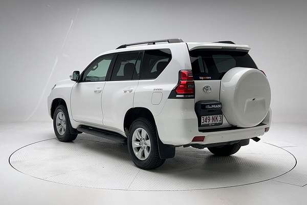 2022 Toyota Landcruiser Prado GXL GDJ150R