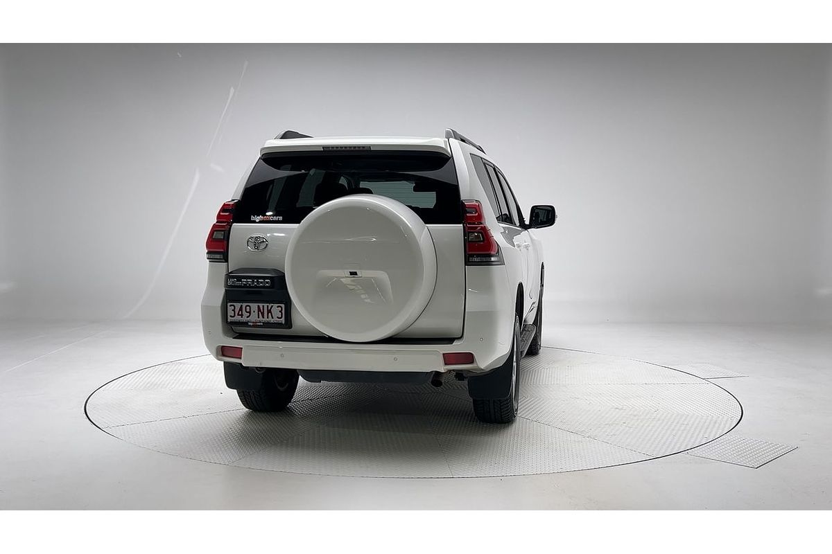 2022 Toyota Landcruiser Prado GXL GDJ150R