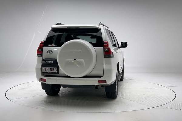 2022 Toyota Landcruiser Prado GXL GDJ150R