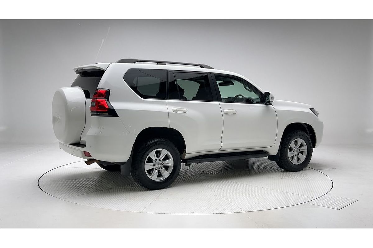 2022 Toyota Landcruiser Prado GXL GDJ150R