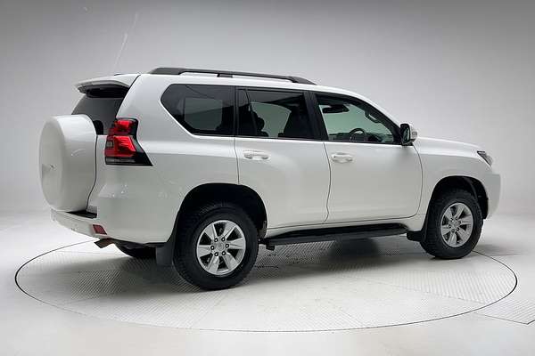2022 Toyota Landcruiser Prado GXL GDJ150R