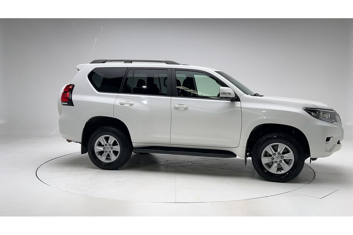 2022 Toyota Landcruiser Prado GXL GDJ150R