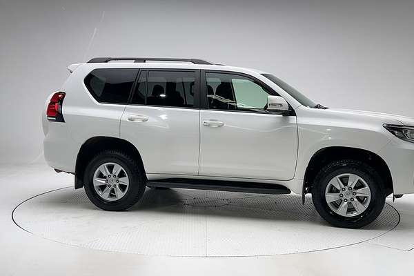 2022 Toyota Landcruiser Prado GXL GDJ150R