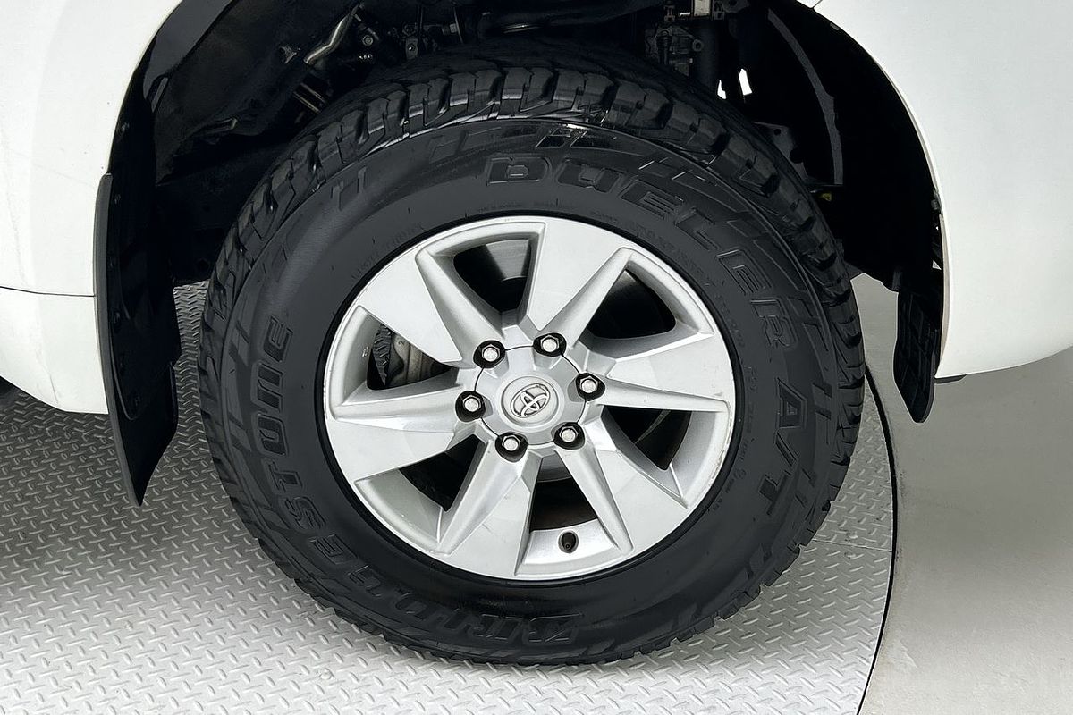 2022 Toyota Landcruiser Prado GXL GDJ150R