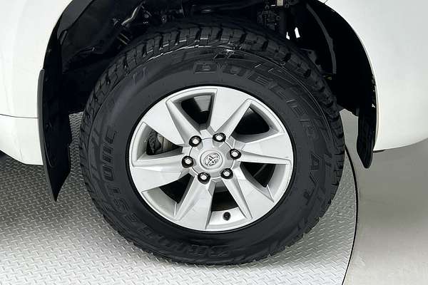 2022 Toyota Landcruiser Prado GXL GDJ150R