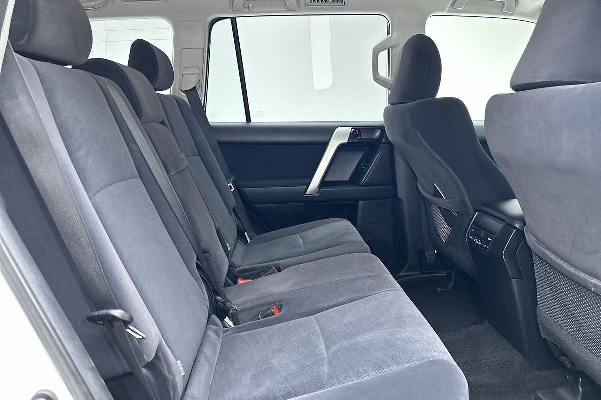 2022 Toyota Landcruiser Prado GXL GDJ150R