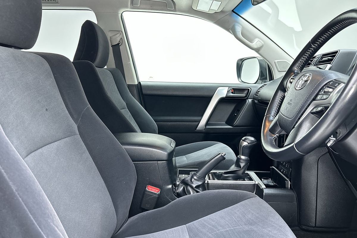 2022 Toyota Landcruiser Prado GXL GDJ150R
