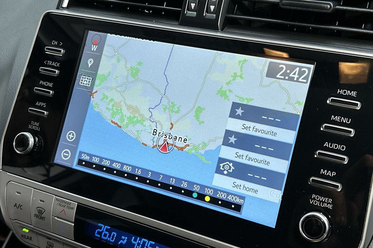 2022 Toyota Landcruiser Prado GXL GDJ150R