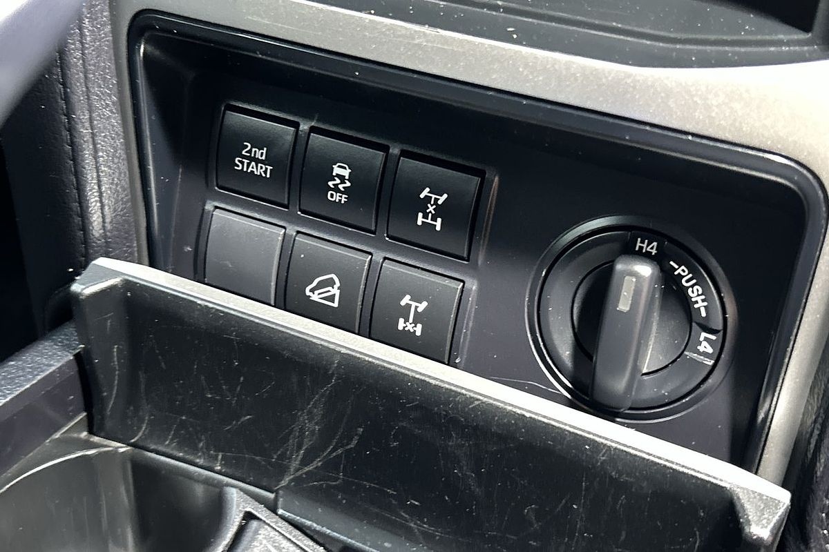2022 Toyota Landcruiser Prado GXL GDJ150R
