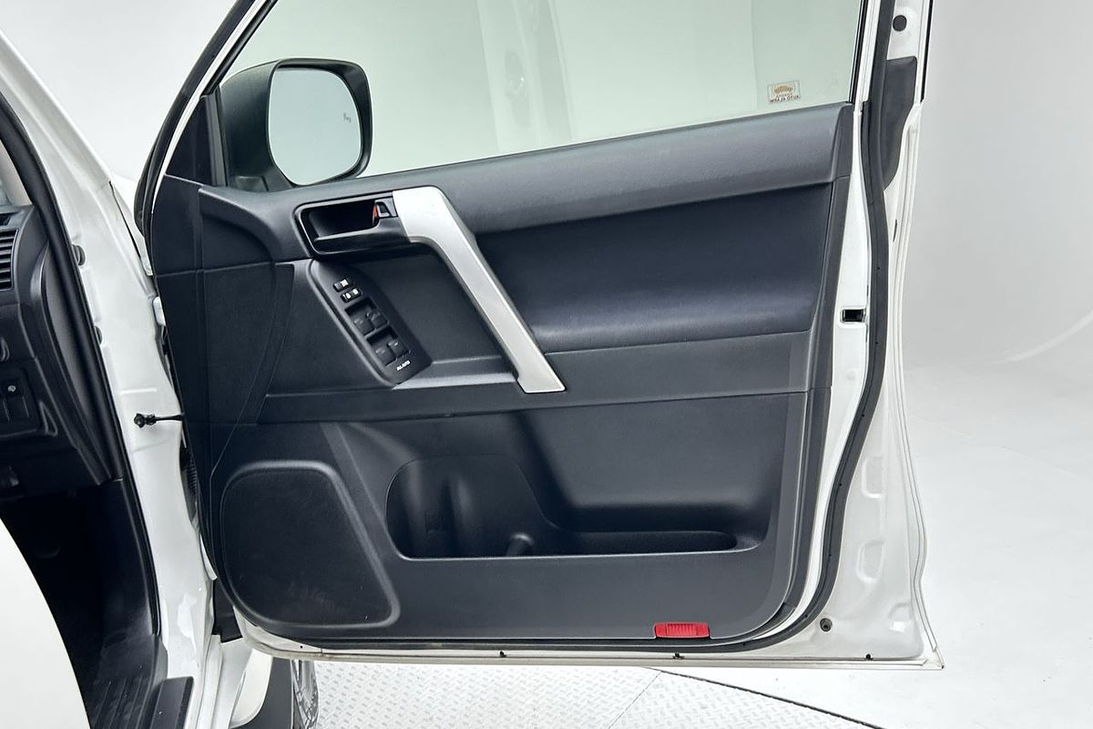 2022 Toyota Landcruiser Prado GXL GDJ150R