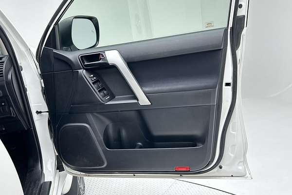 2022 Toyota Landcruiser Prado GXL GDJ150R