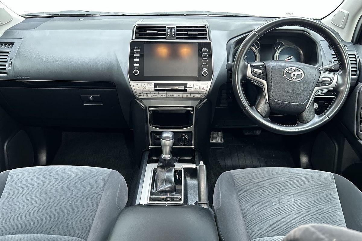 2022 Toyota Landcruiser Prado GXL GDJ150R