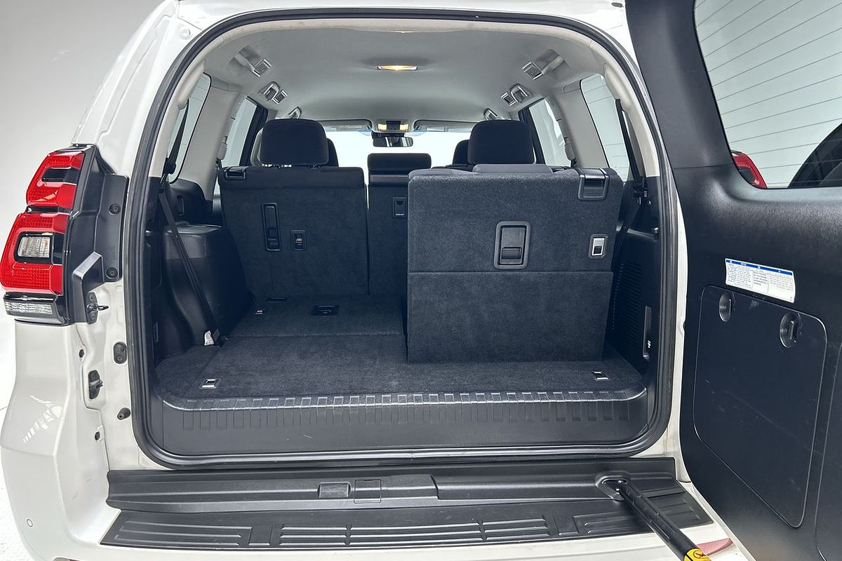 2022 Toyota Landcruiser Prado GXL GDJ150R