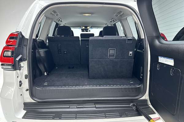2022 Toyota Landcruiser Prado GXL GDJ150R