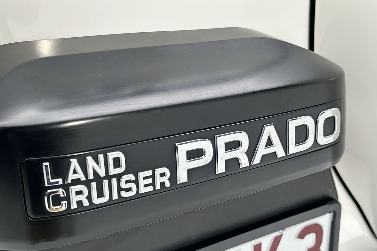2022 Toyota Landcruiser Prado GXL GDJ150R
