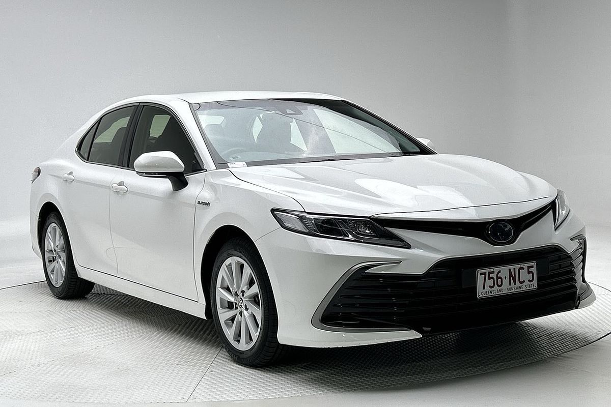 2023 Toyota Camry Ascent AXVH70R