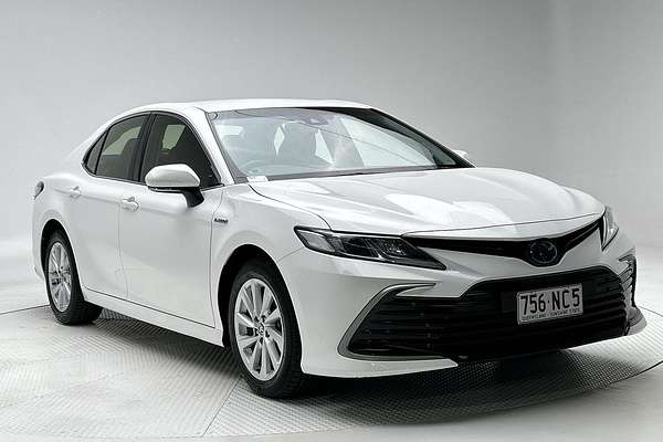 2023 Toyota Camry Ascent AXVH70R
