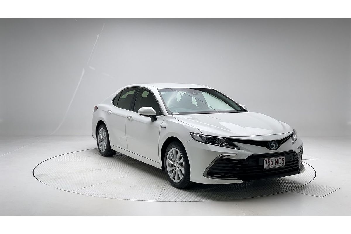 2023 Toyota Camry Ascent AXVH70R