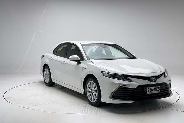 2023 Toyota Camry Ascent AXVH70R