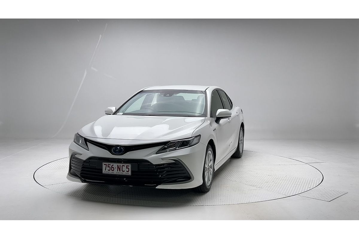 2023 Toyota Camry Ascent AXVH70R