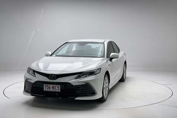 2023 Toyota Camry Ascent AXVH70R