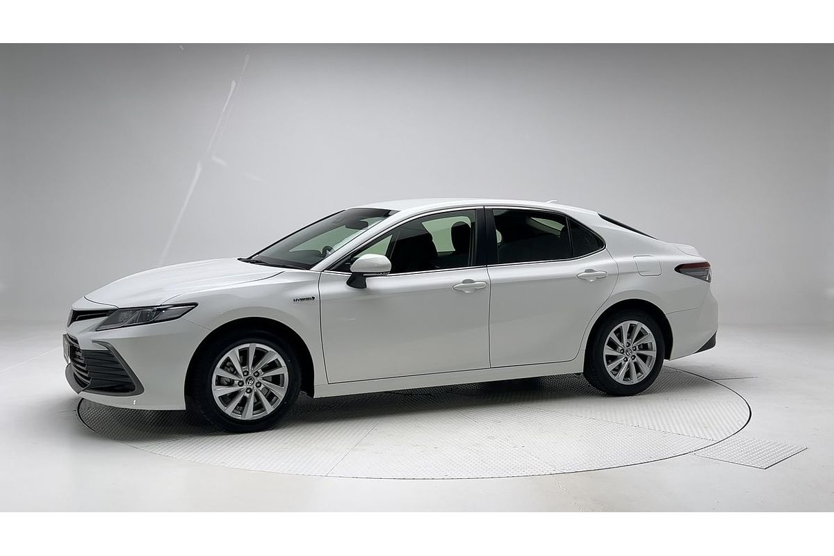 2023 Toyota Camry Ascent AXVH70R