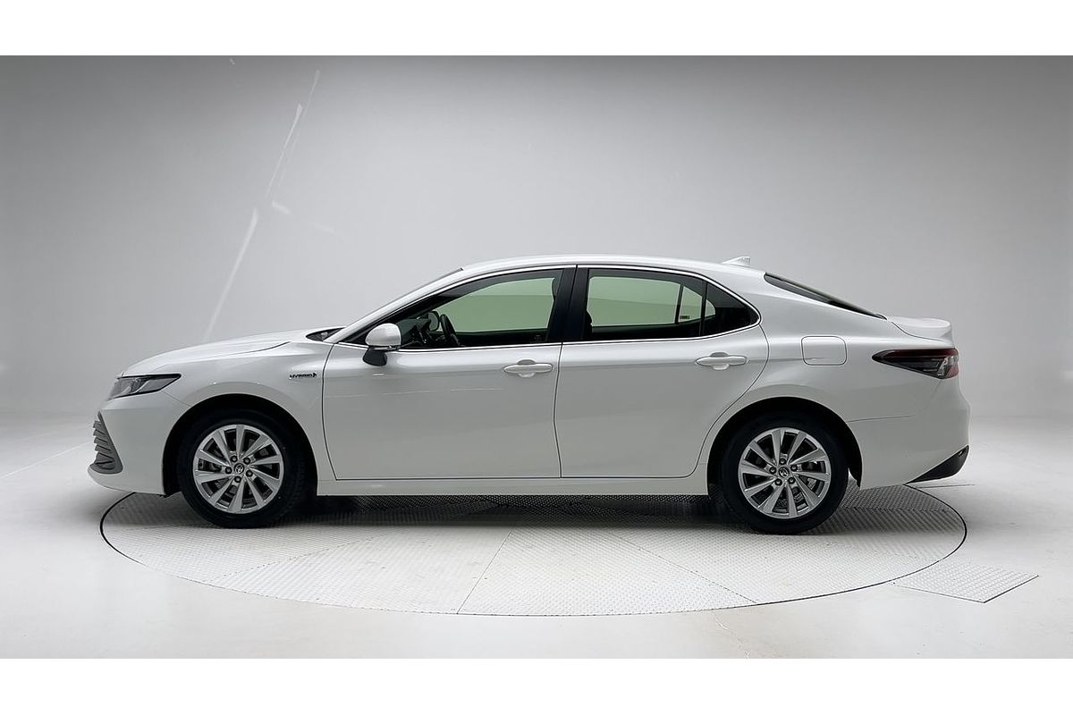 2023 Toyota Camry Ascent AXVH70R