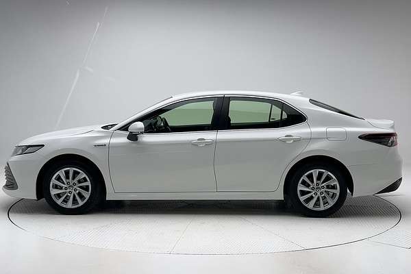 2023 Toyota Camry Ascent AXVH70R