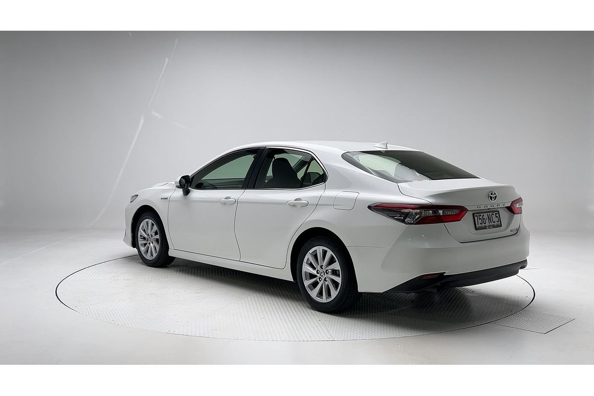 2023 Toyota Camry Ascent AXVH70R