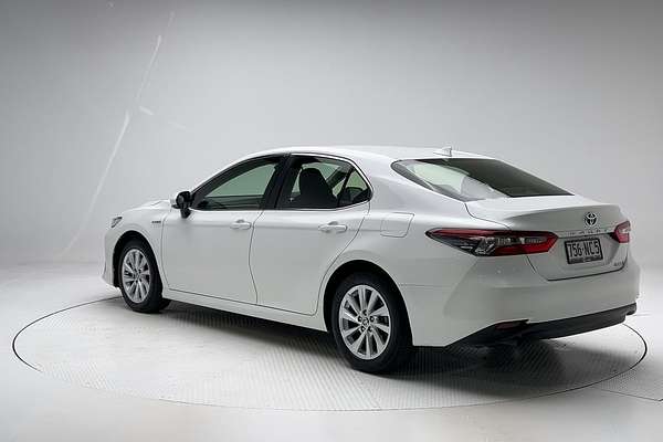 2023 Toyota Camry Ascent AXVH70R