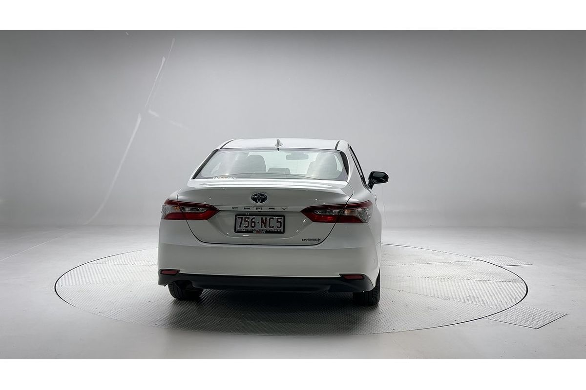 2023 Toyota Camry Ascent AXVH70R