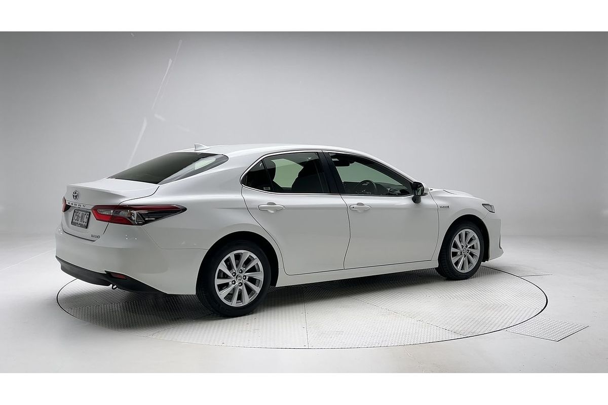 2023 Toyota Camry Ascent AXVH70R