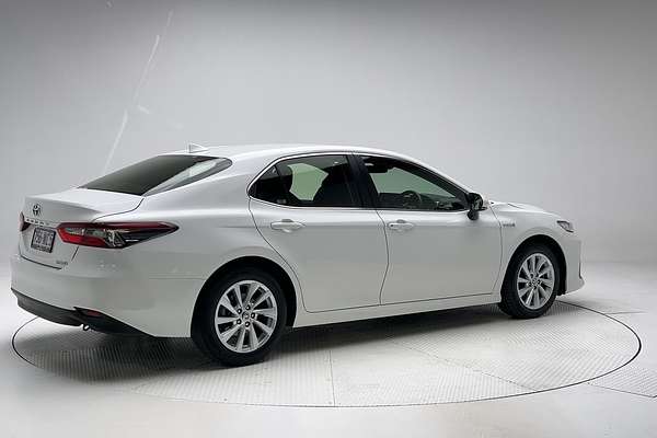 2023 Toyota Camry Ascent AXVH70R