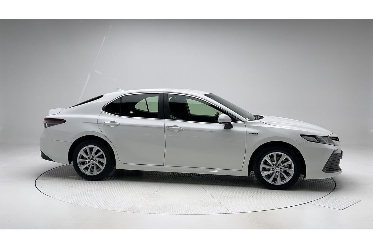 2023 Toyota Camry Ascent AXVH70R