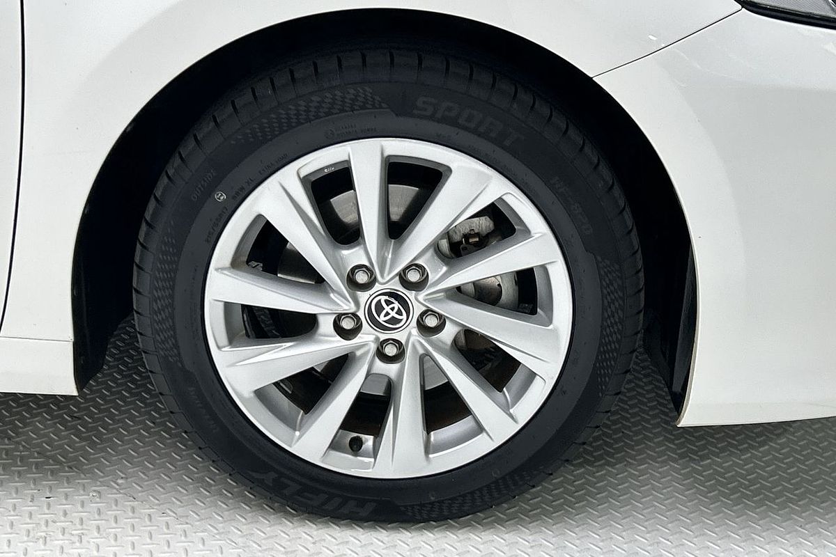 2023 Toyota Camry Ascent AXVH70R
