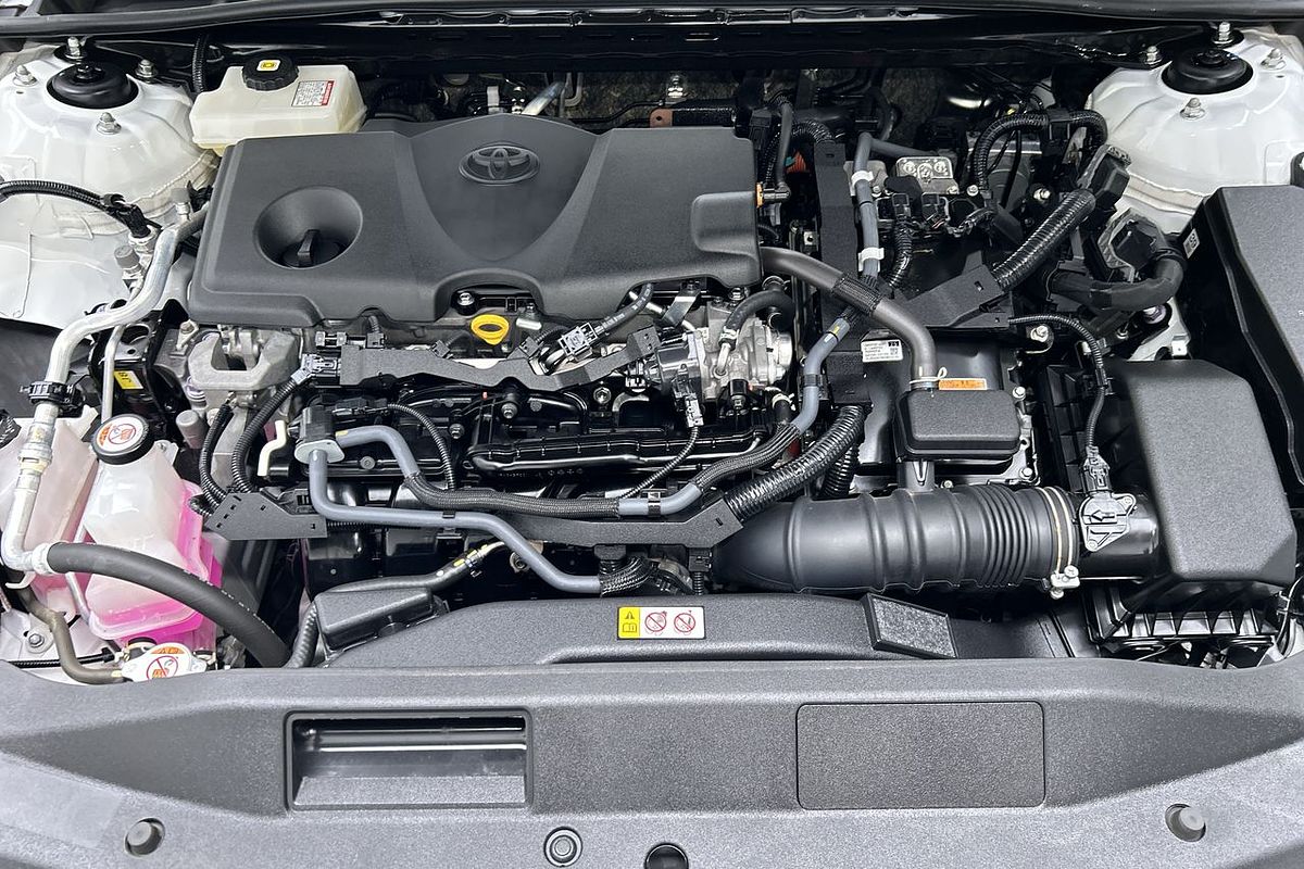 2023 Toyota Camry Ascent AXVH70R