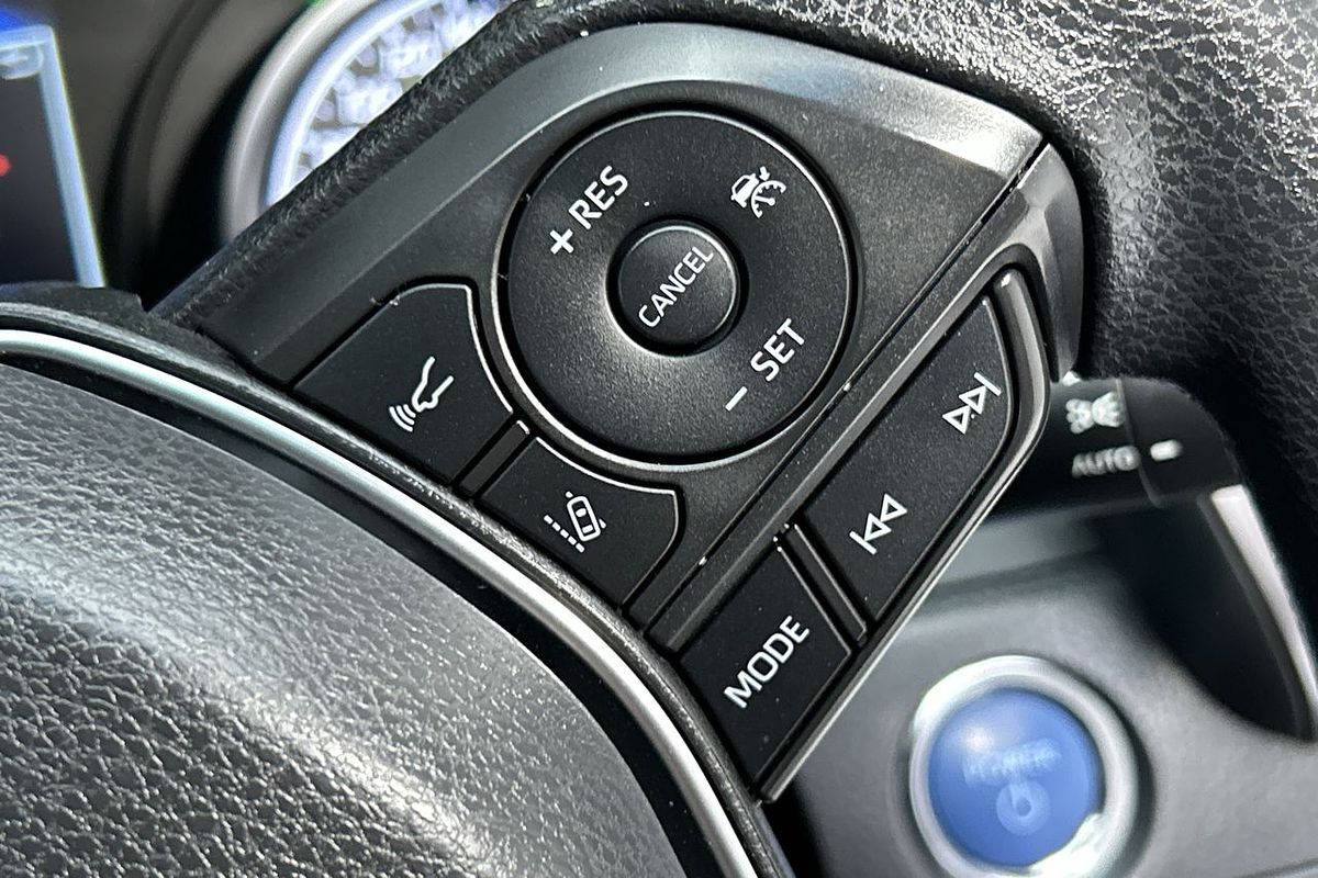 2023 Toyota Camry Ascent AXVH70R
