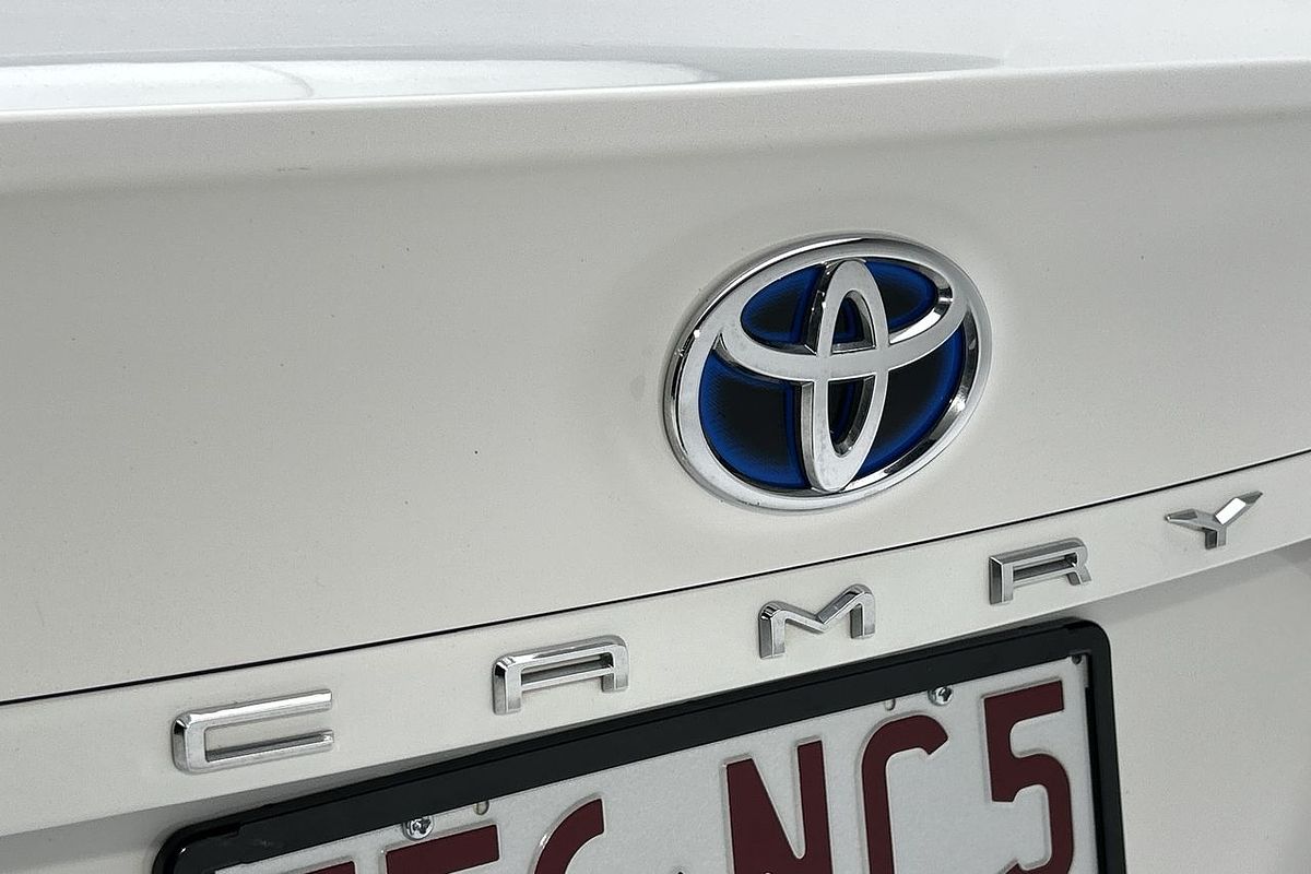 2023 Toyota Camry Ascent AXVH70R