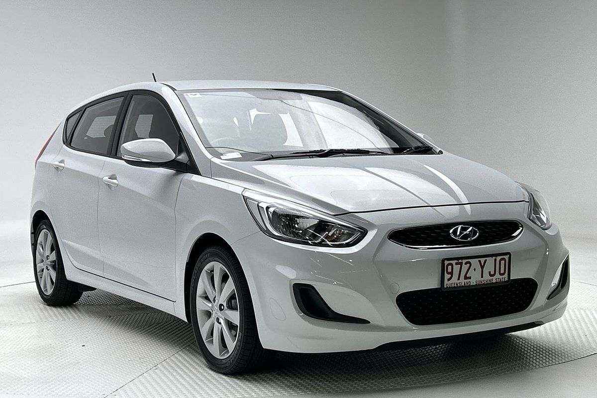 2018 Hyundai Accent Sport RB6