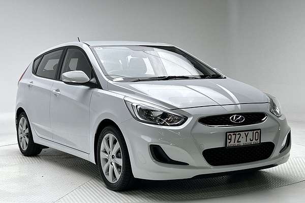 2018 Hyundai Accent Sport RB6