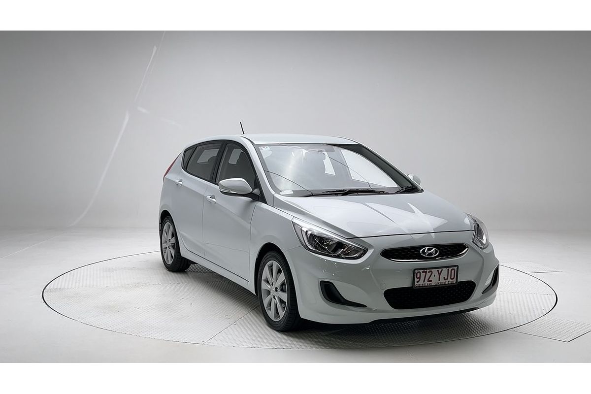 2018 Hyundai Accent Sport RB6